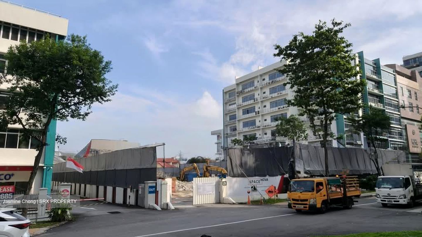New Industrial Road (D19), Factory #594479001